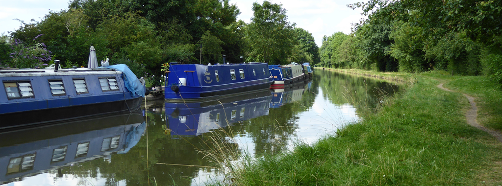 Mooring Opportunity at Weedon Bec